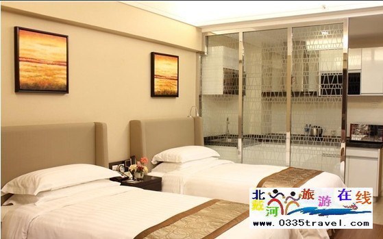 秦皇島半島四季公寓酒店