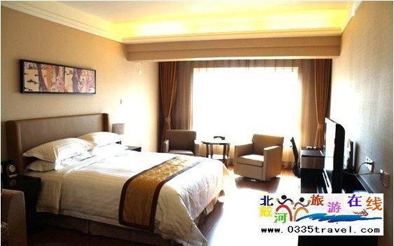 秦皇島半島四季公寓酒店