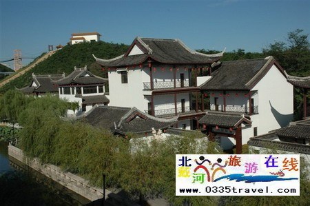 南戴河水鄉(xiāng)莊園