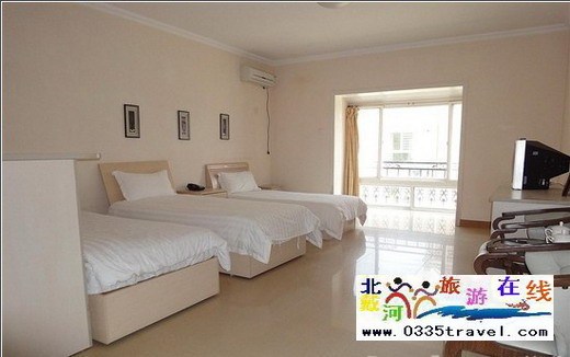 南戴河錦繡大地度假村