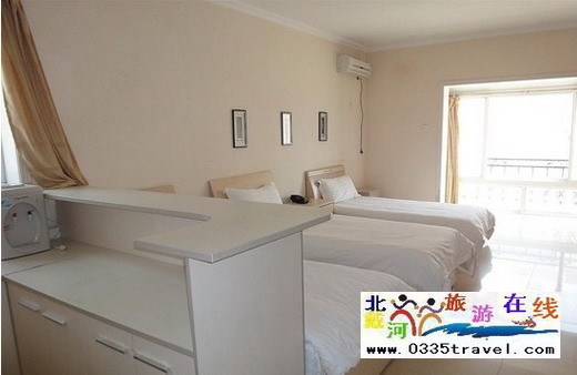 南戴河錦繡大地度假村