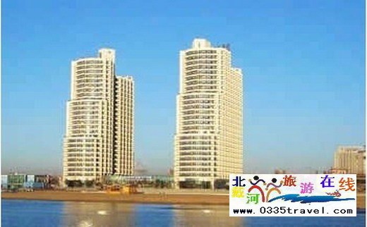 南戴河藍色海岸公寓酒店