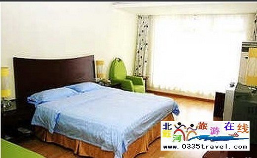 南戴河藍色海岸公寓酒店