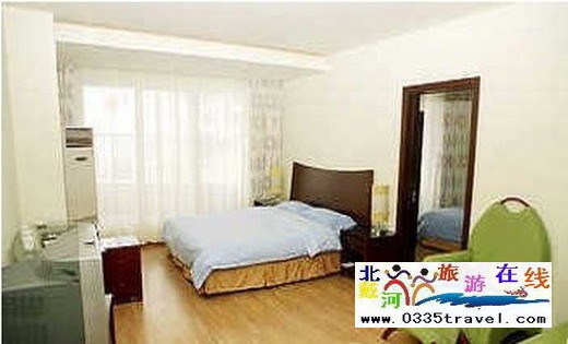 南戴河藍色海岸公寓酒店