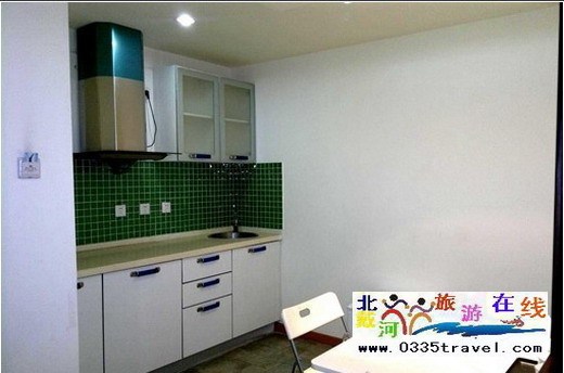 南戴河藍色海岸公寓酒店