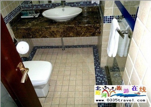 南戴河藍色海岸公寓酒店