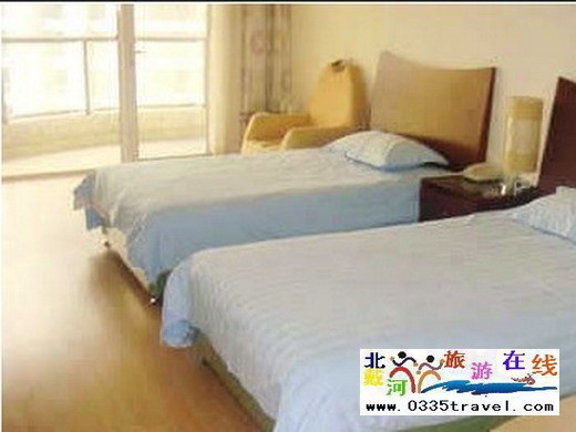 南戴河藍色海岸公寓酒店