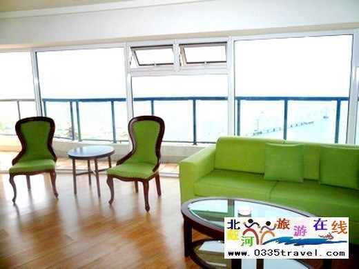 南戴河藍色海岸公寓酒店