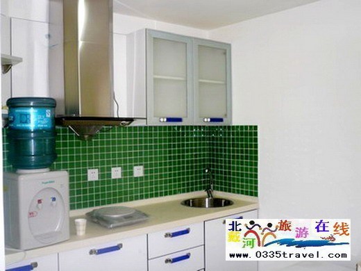 南戴河藍色海岸公寓酒店