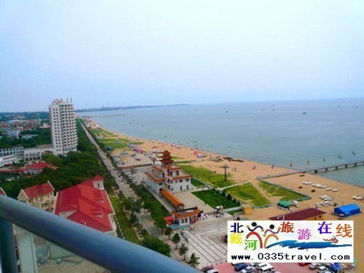 南戴河藍色海岸公寓酒店