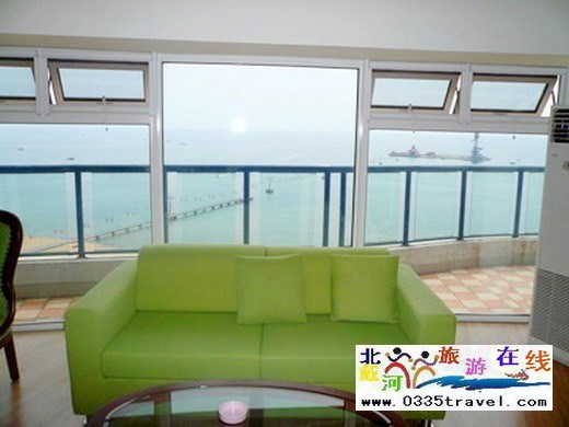 南戴河藍色海岸公寓酒店