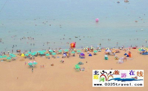 南戴河藍色海岸公寓酒店