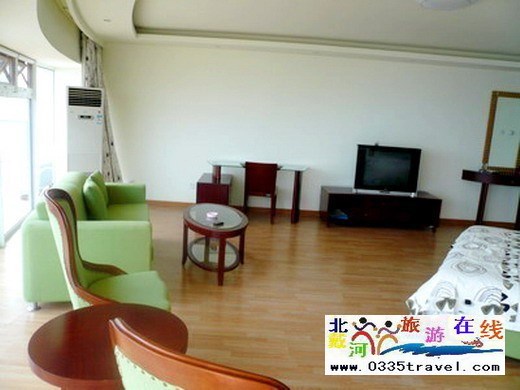 南戴河藍色海岸公寓酒店