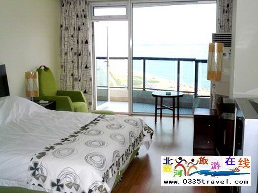 南戴河藍色海岸公寓酒店