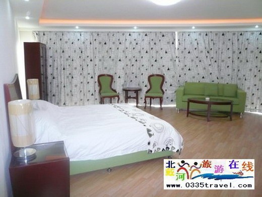 南戴河藍色海岸公寓酒店