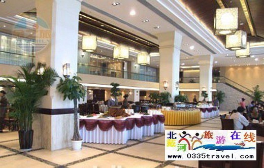 南戴河藍色海岸公寓酒店