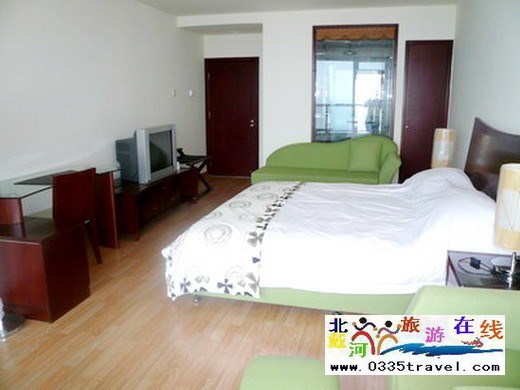 南戴河藍色海岸公寓酒店