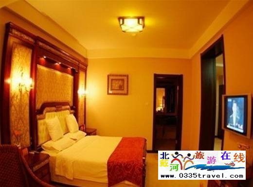 南戴河陽光國際會(huì)議中心