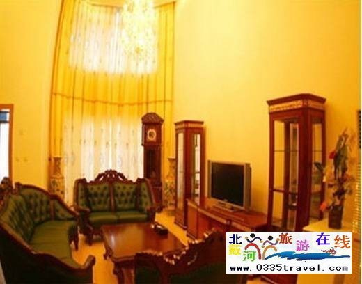 南戴河陽光國際會(huì)議中心