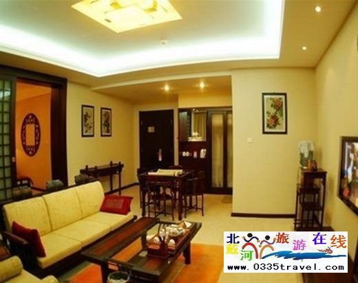 南戴河陽光國際會(huì)議中心