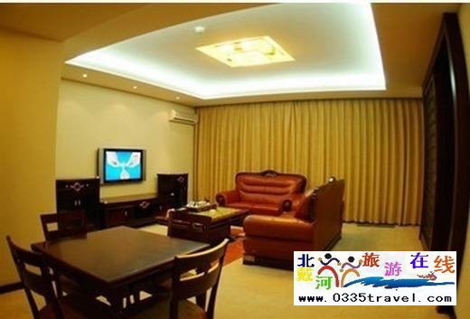 南戴河陽光國際會(huì)議中心