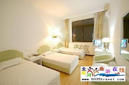 北戴河保二路主題酒店