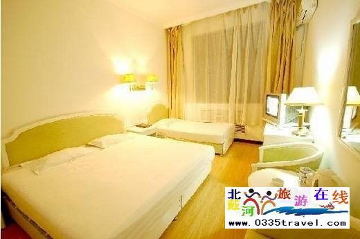 北戴河保二路主題酒店