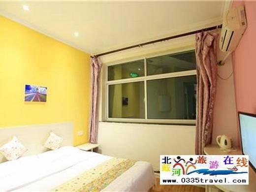 北戴河保二路主題酒店