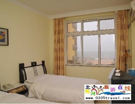 北戴河圣彼德酒店