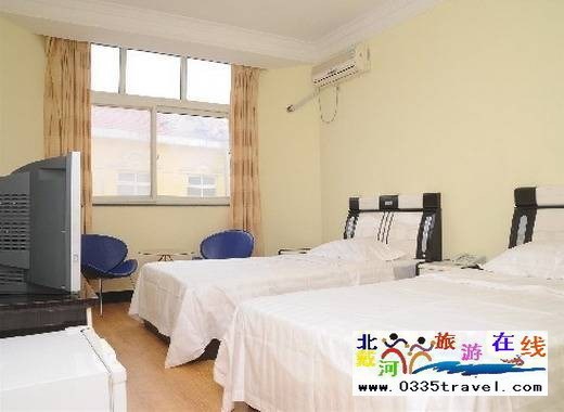 北戴河圣彼德酒店