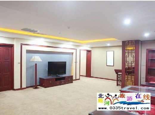 山海關(guān)帝森酒店