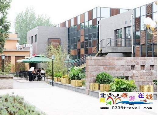 山海關(guān)望海度假村