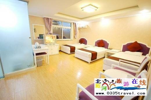 北戴河吉程大酒店(吉程賓館)