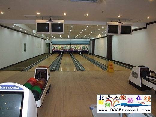 北戴河悅?cè)A賓館