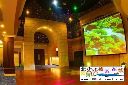 北戴河悅?cè)A賓館