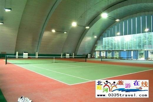 北戴河悅?cè)A賓館