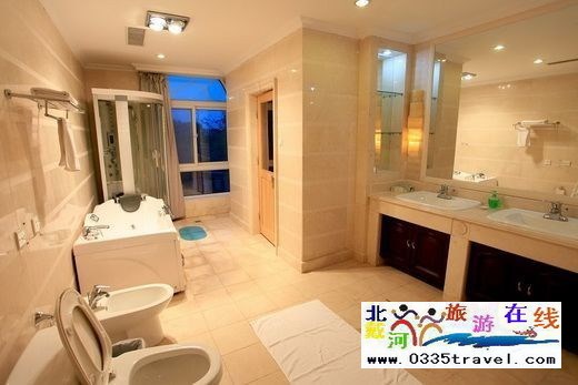 北戴河悅?cè)A賓館