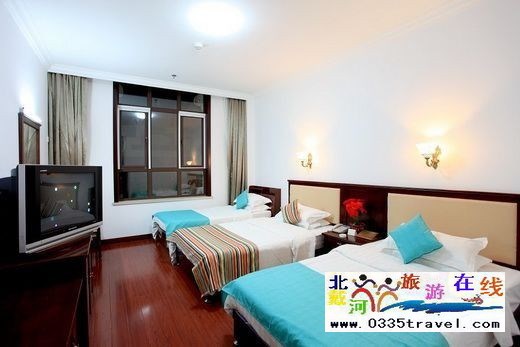 北戴河悅?cè)A賓館