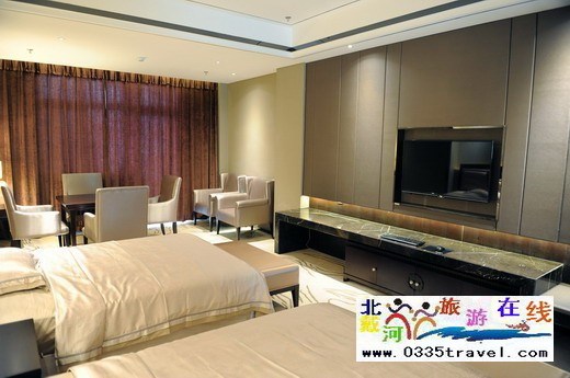 北戴河新區(qū)海景度假酒店