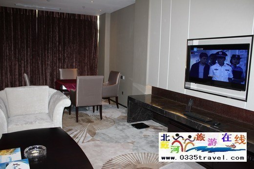 北戴河新區(qū)海景度假酒店