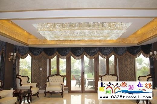 北戴河新區(qū)海景度假酒店