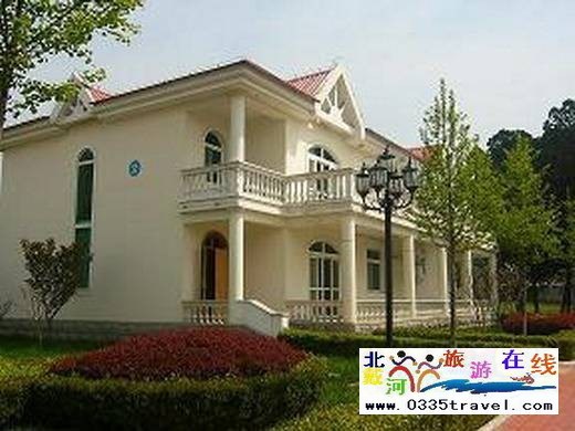 北京軍區(qū)北戴河別墅(獨院獨棟)