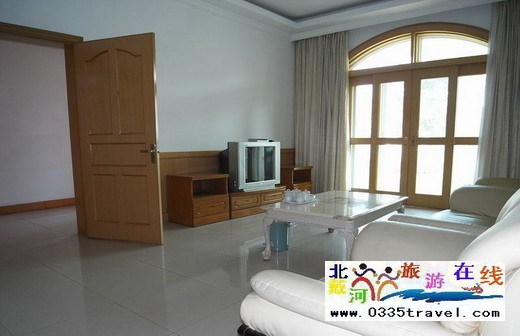 北京軍區(qū)北戴河別墅(獨院獨棟)