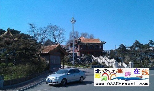 北戴河東海灘花園海景酒店