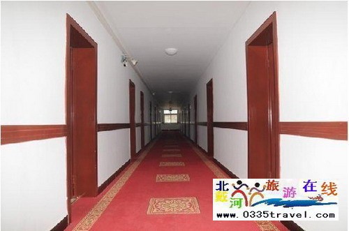 北戴河東海灘花園海景酒店