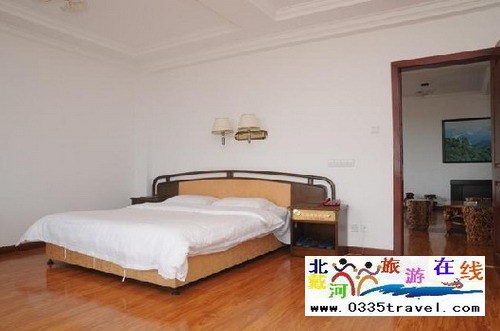 北戴河東海灘花園海景酒店