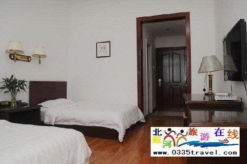 北戴河東海灘花園海景酒店