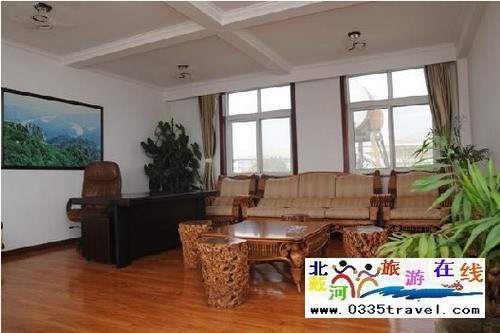 北戴河東海灘花園海景酒店