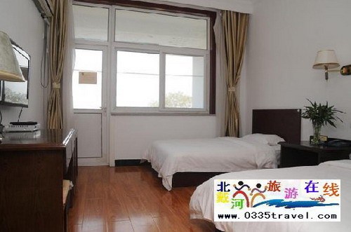 北戴河東海灘花園海景酒店