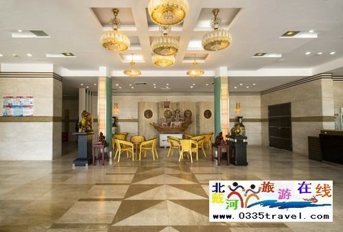 北戴河海悅酒店